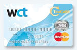 WCT Travel Card - CAD